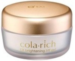 コラリッチ EX ブライトニング リフトジェルのパッケージイメージ