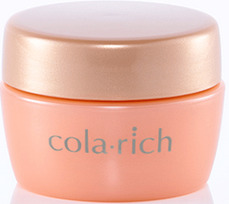 コラリッチ プレミアムリフト ジェルのパッケージイメージ