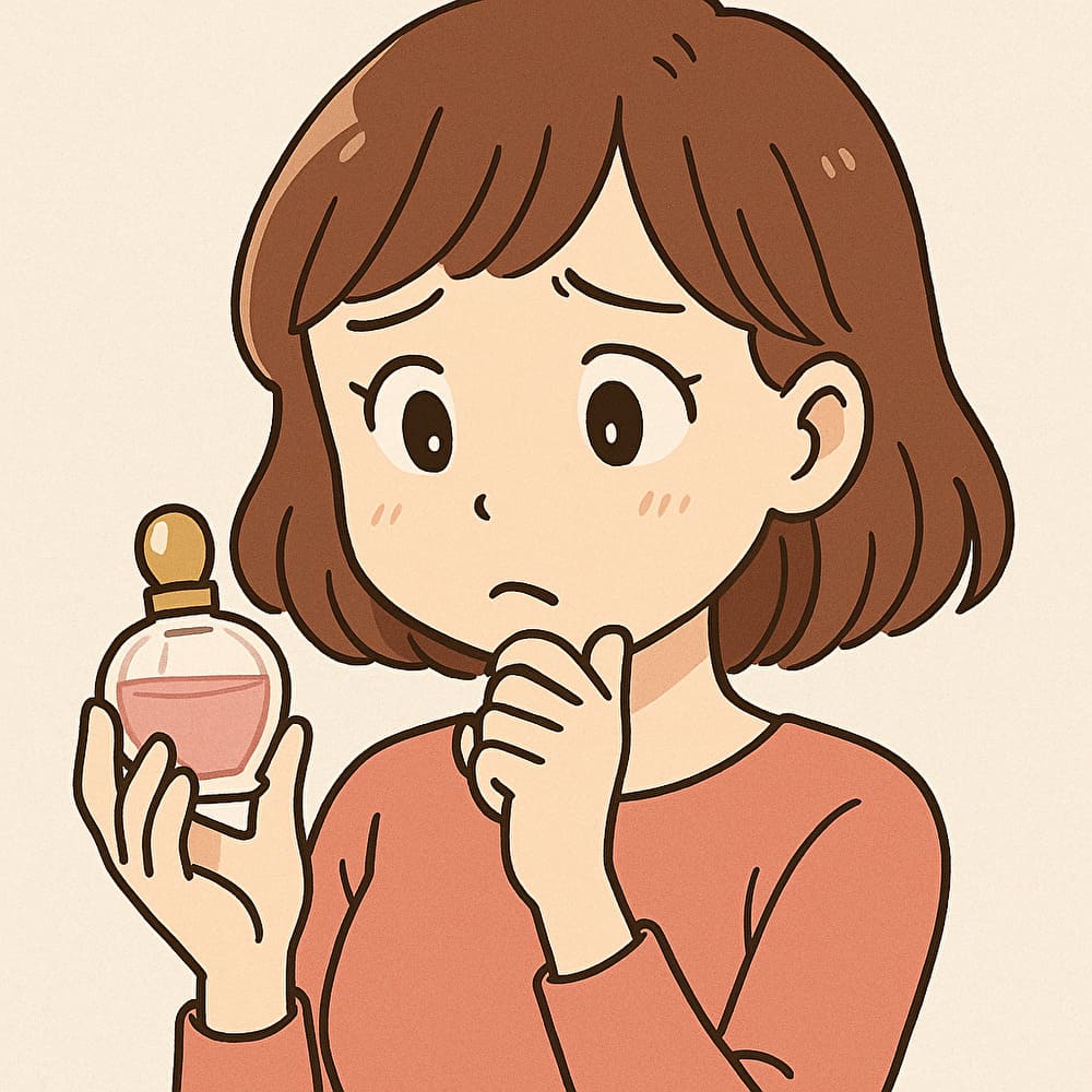 媚薬っぽさに抵抗を感じる心理のイメージ画像