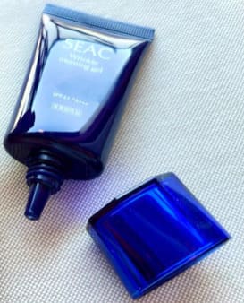SEACモーニングジェルの写真